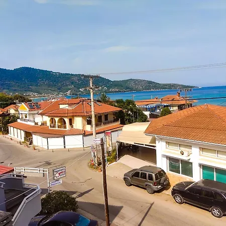 Celeste Deluxe Appart hôtel Skala Potamia (Thasos)