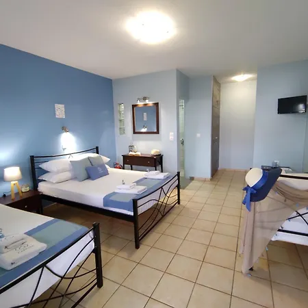 Celeste Deluxe Appart hôtel