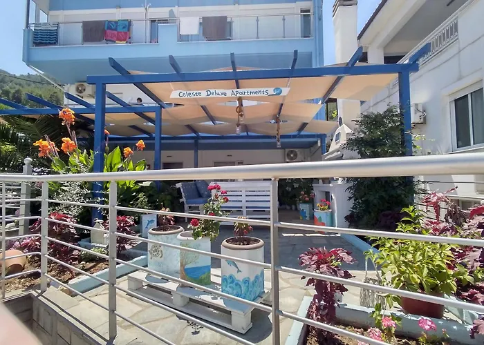 Celeste Deluxe Appart hôtel 4*