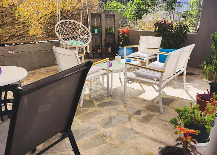 Appart hôtel Celeste Deluxe Skala Potamia (Thasos)