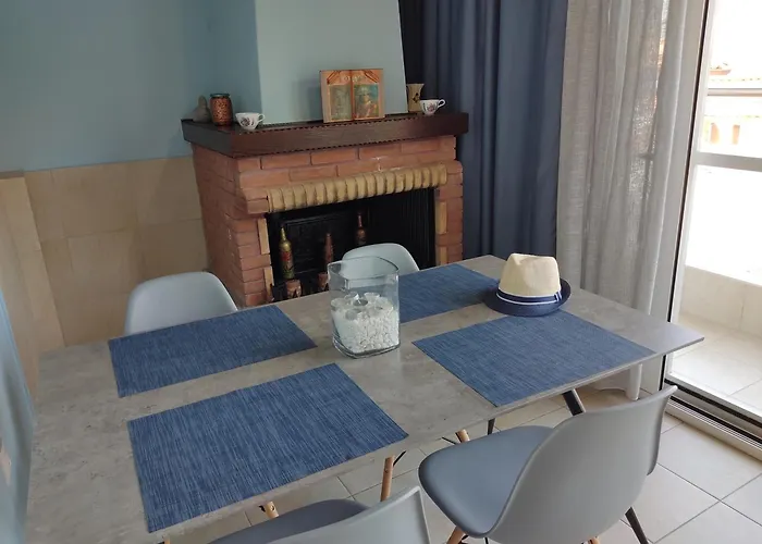 Celeste Deluxe Appart hôtel Skala Potamia (Thasos)