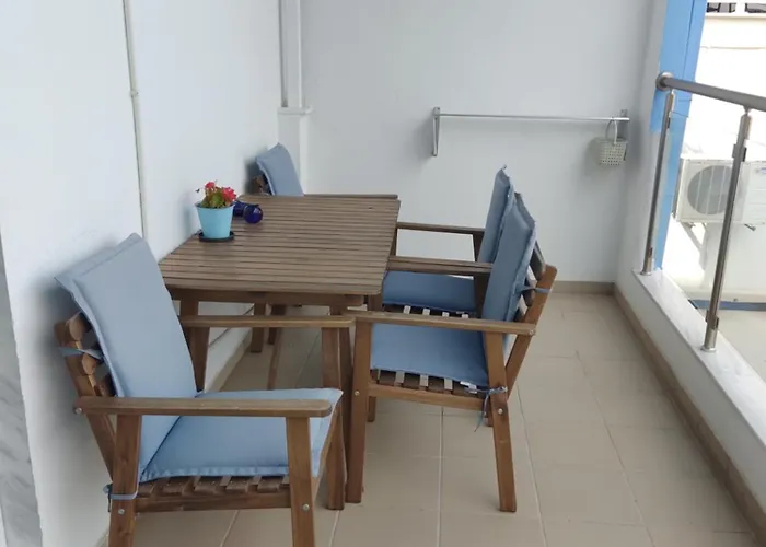 Celeste Deluxe Appart hôtel Skala Potamia (Thasos)