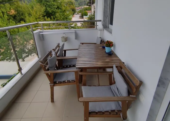 Appart hôtel Celeste Deluxe Skala Potamia (Thasos)