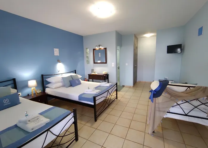 Celeste Deluxe Appart hôtel