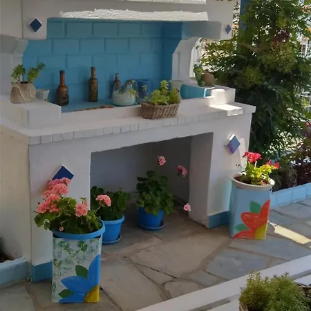 Celeste Deluxe 4* Σκάλα Ποταμιάς