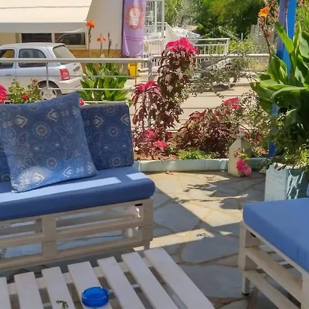 Apartahotel Celeste Deluxe Skala Potamia (Thasos)