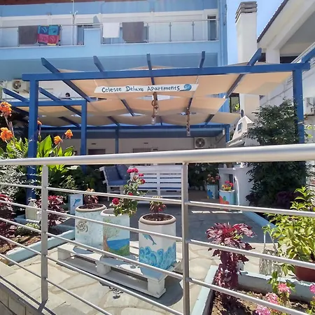 Celeste Deluxe Apartahotel 4*