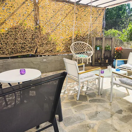 Celeste Deluxe Lägenhetshotell