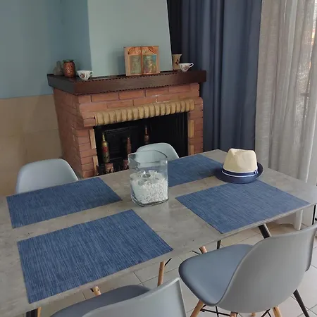 Celeste Deluxe Lägenhetshotell Skala Potamia (Thasos)