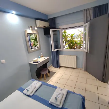 Celeste Deluxe 4* Skala Potamia (Thasos)