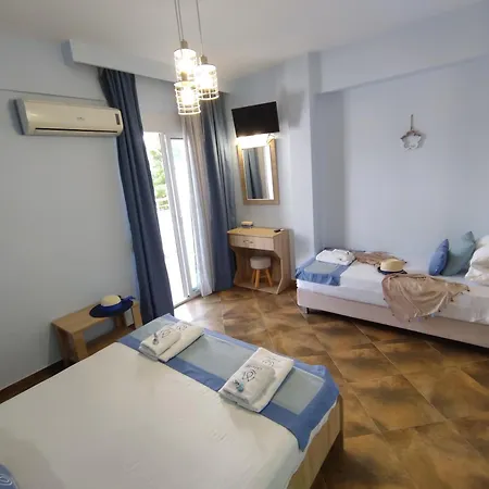 Celeste Deluxe Lägenhetshotell