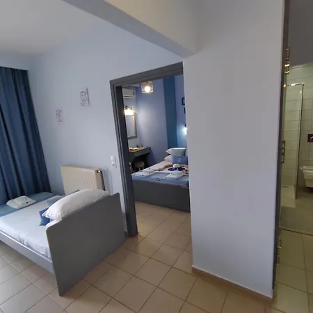 Lägenhetshotell Celeste Deluxe