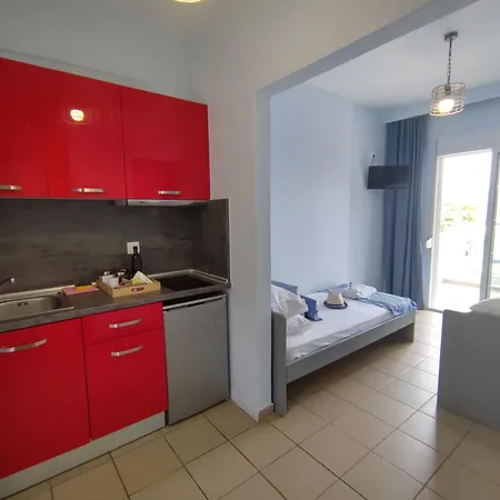 Lägenhetshotell Celeste Deluxe