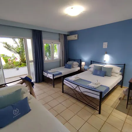 Celeste Deluxe Skala Potamia (Thasos)