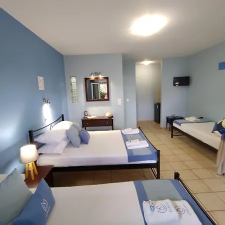 Apartahotel Celeste Deluxe Skala Potamia (Thasos)