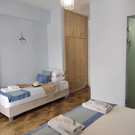 Apartahotel Celeste Deluxe Skala Potamia (Thasos)