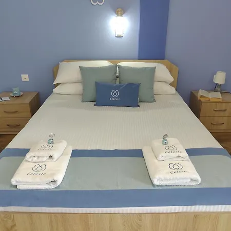 Apartahotel Celeste Deluxe