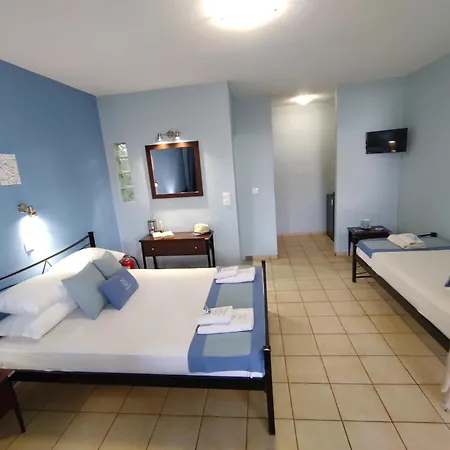 Celeste Deluxe Apartahotel Skala Potamia (Thasos)