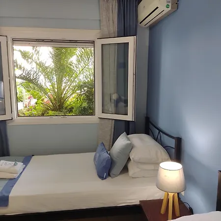 Apartahotel Celeste Deluxe Skala Potamia (Thasos)