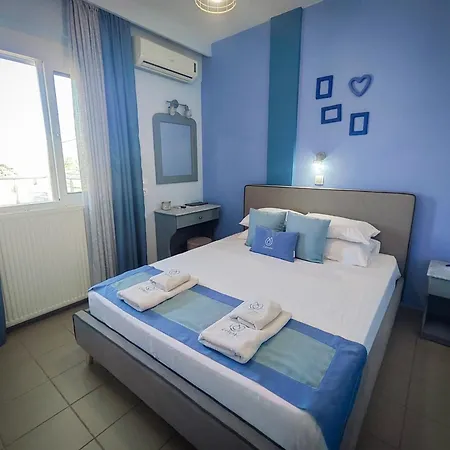 Apartahotel Celeste Deluxe Skala Potamia (Thasos)