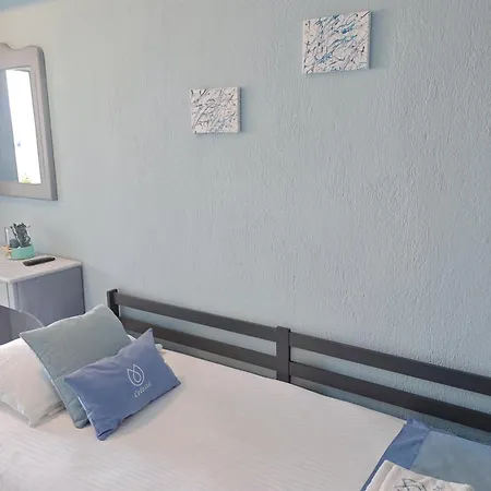 Celeste Deluxe Apartahotel Skala Potamia (Thasos)