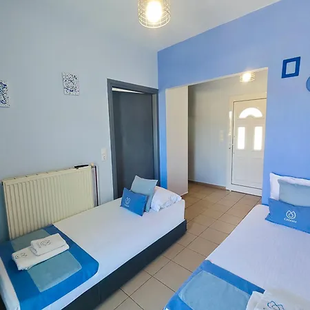 Celeste Deluxe 4* Skala Potamia (Thasos)