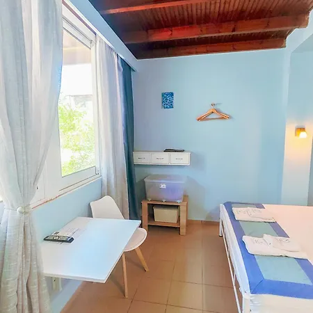 Celeste Deluxe Apartahotel Skala Potamia (Thasos)