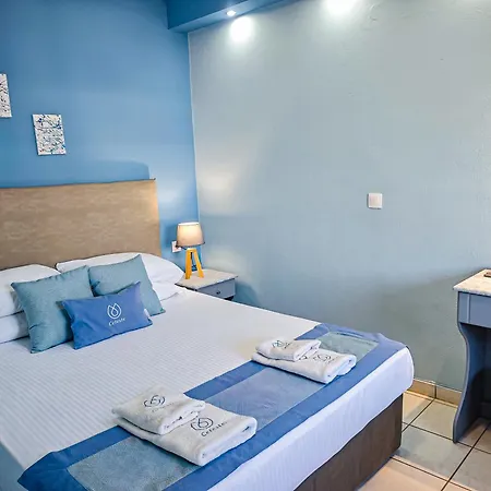 Apartahotel Celeste Deluxe Skala Potamia (Thasos)