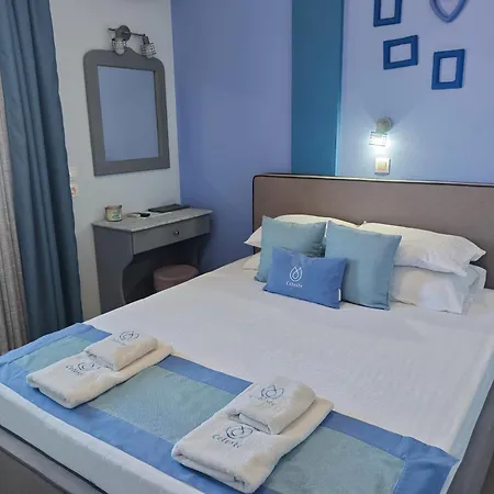Celeste Deluxe Apartahotel Skala Potamia (Thasos)