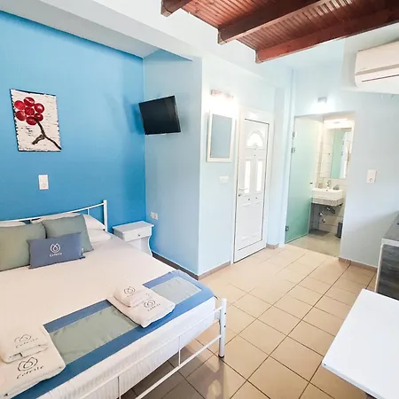 Celeste Deluxe 4* Skala Potamia (Thasos)