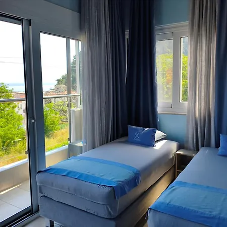 Celeste Deluxe Apartahotel Skala Potamia (Thasos)