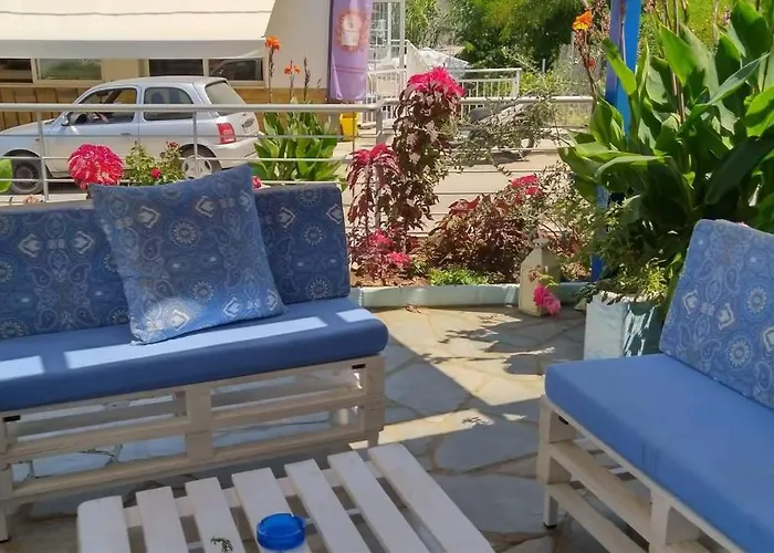 Aparthotel Celeste Deluxe Skala Potamia (Thasos)