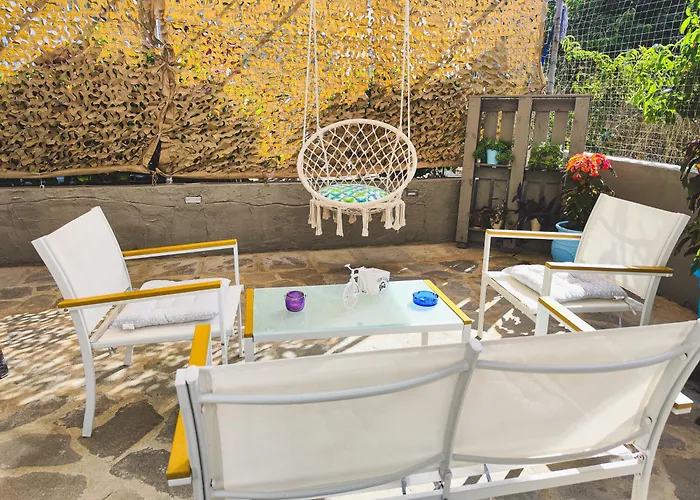 Celeste Deluxe Aparthotel Skala Potamia (Thasos)