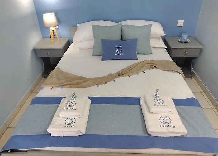 Celeste Deluxe Aparthotel