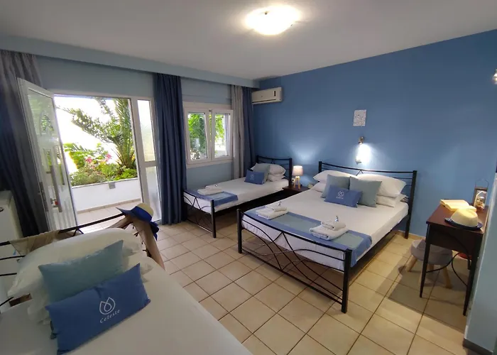 Celeste Deluxe Skala Potamia (Thasos)